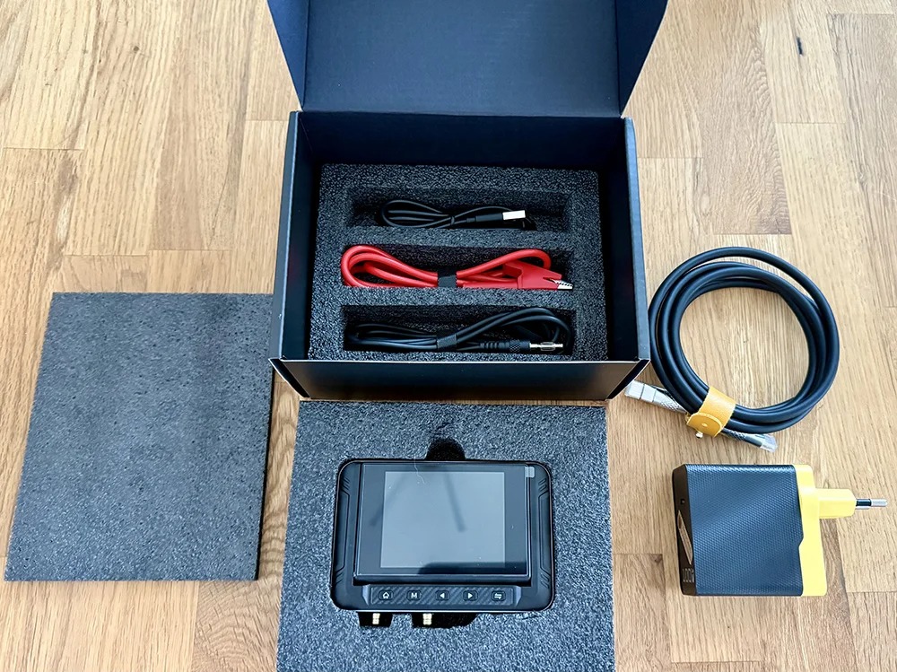 Reviews FNIRSI DPS-150