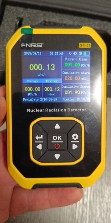FNIRSI GC-01
