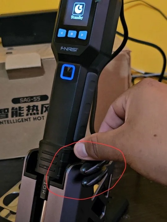 Reviews FNIRSI SAG-55