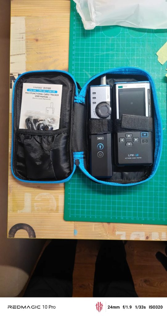 Reviews FNIRSI LPM-10A