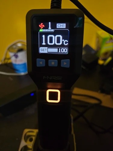 Reviews FNIRSI SAG-55