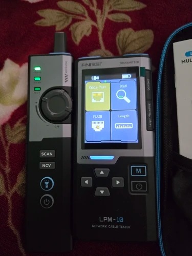 Reviews FNIRSI LPM-10A