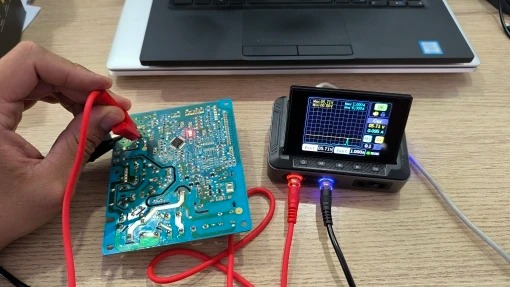 Reviews FNIRSI DPS-150