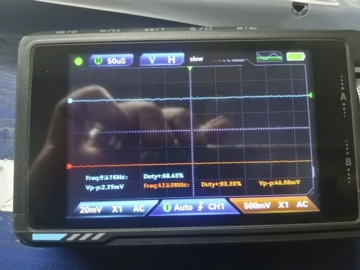 Reviews FNIRSI DS215H