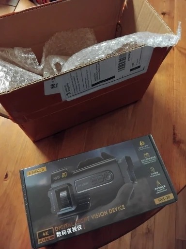 Reviews FNIRSI NVS-20