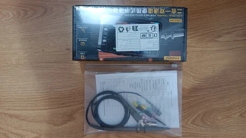 Reviews FNIRSI DS215H