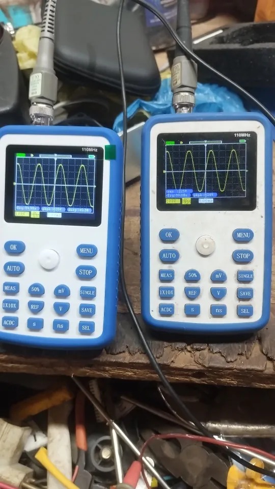 Reviews FNIRSI 1C15