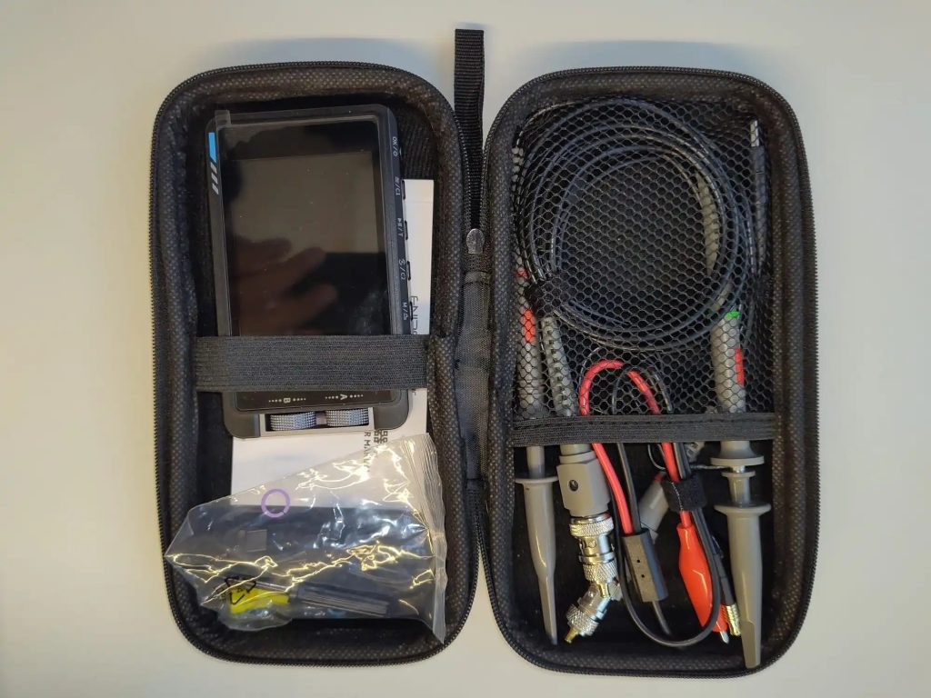 Reviews FNIRSI DS215H