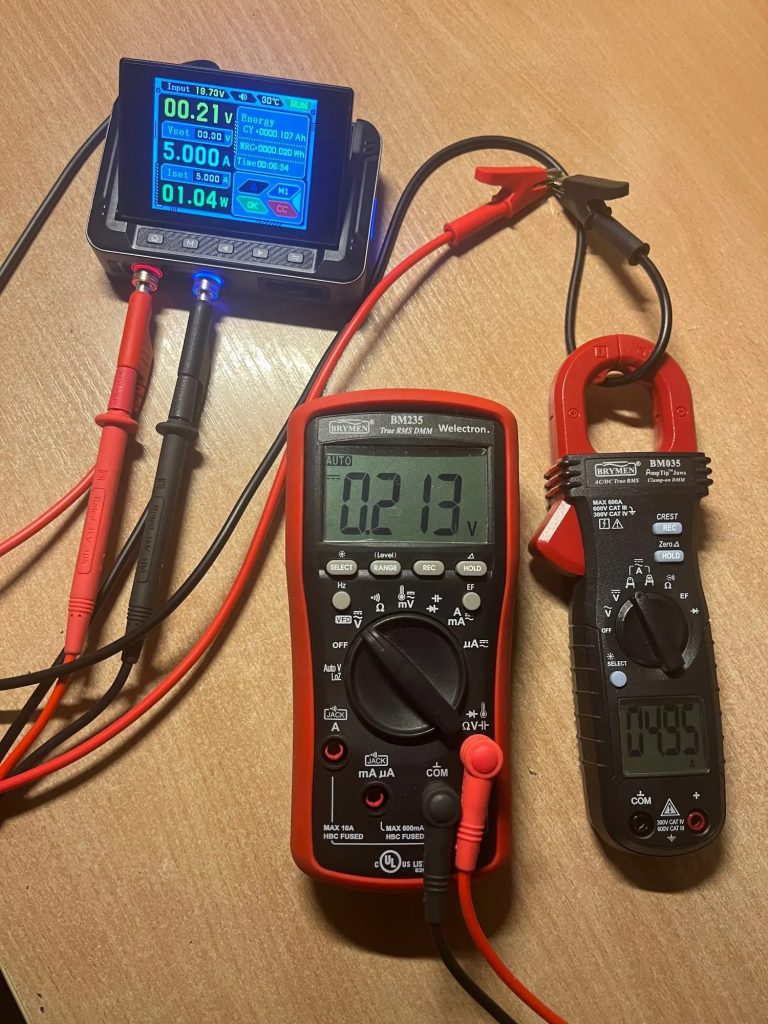 Reviews FNIRSI DPS-150