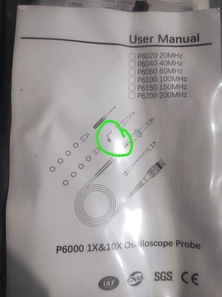 Reviews FNIRSI DS215H