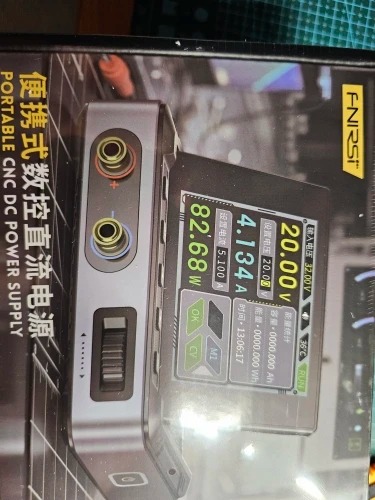 FULL TECHNICAL REVIEW FNIRSI DPS-150 Programmable CNC DC Switching Power Supply 35 | andibond.com