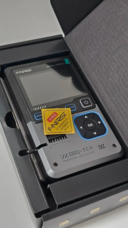 FNIRSI DSO-TC4 DSO-TC3