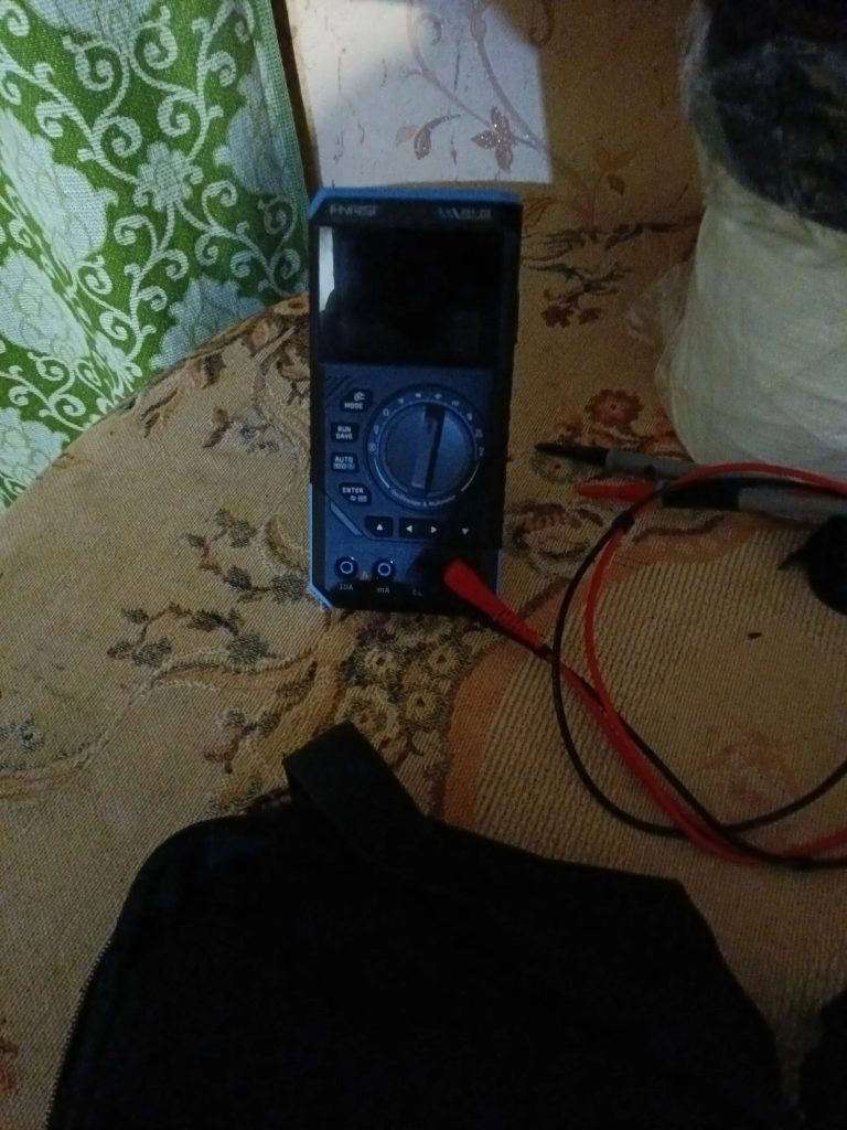 Reviews FNIRSI DST-210/DST-201