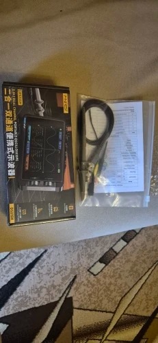 Reviews FNIRSI DS215H