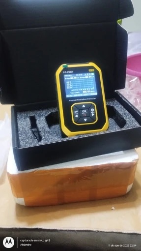 FNIRSI GC-01