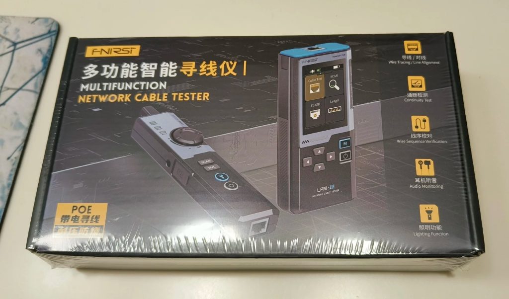 Reviews FNIRSI LPM-10A