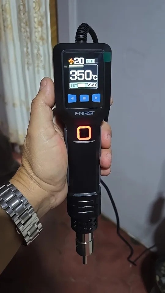Reviews FNIRSI SAG-55