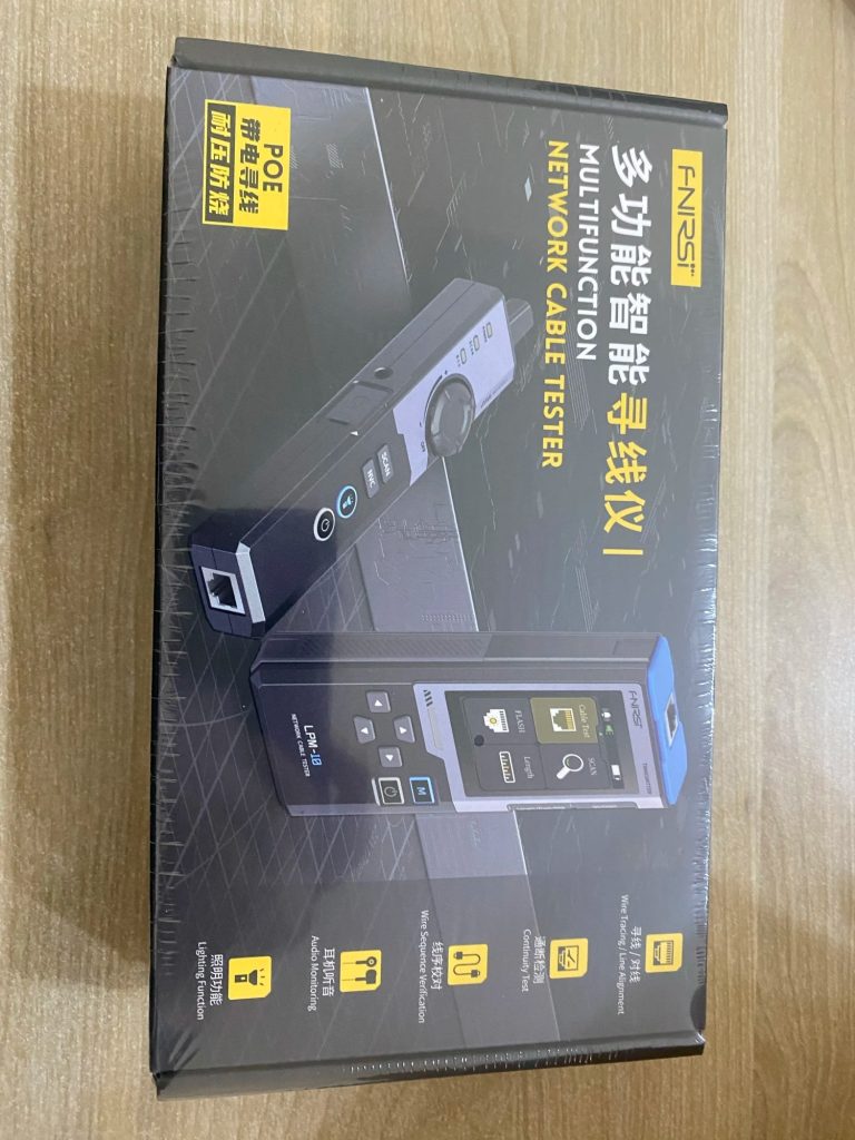Reviews FNIRSI LPM-10A