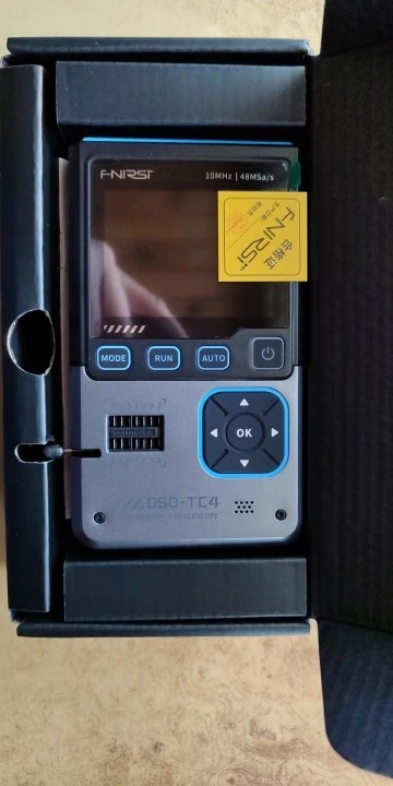 FNIRSI DSO-TC4 DSO-TC3