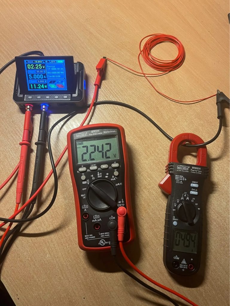 Reviews FNIRSI DPS-150