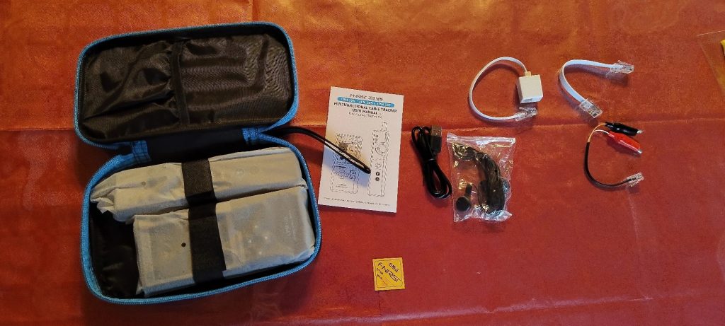 Reviews FNIRSI LPM-10A