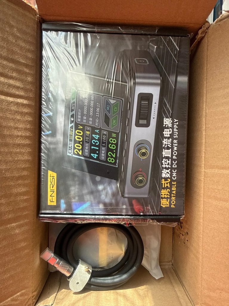 Reviews FNIRSI DPS-150