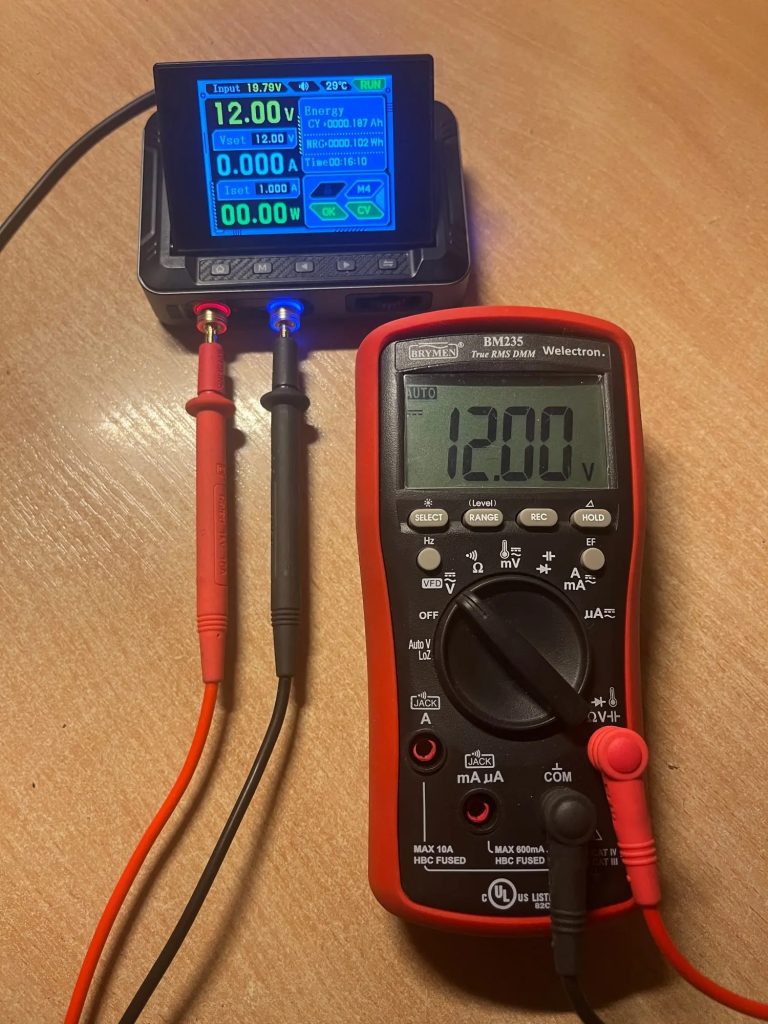 Reviews FNIRSI DPS-150