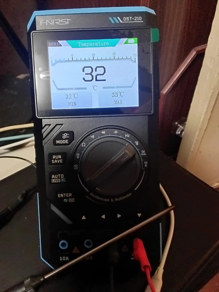 Reviews FNIRSI DST-210/DST-201