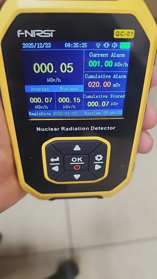 FNIRSI GC-01