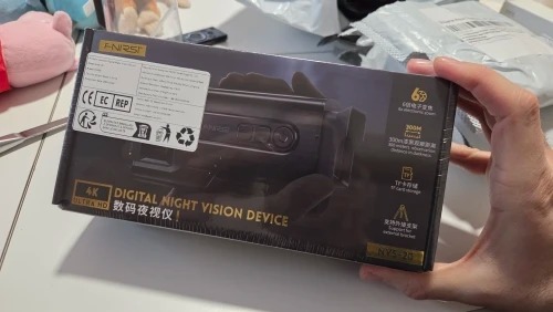 Reviews FNIRSI NVS-20