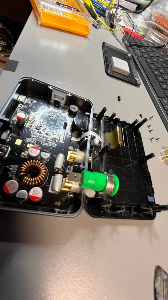 FULL TECHNICAL REVIEW FNIRSI DPS-150 Programmable CNC DC Switching Power Supply 43 | andibond.com