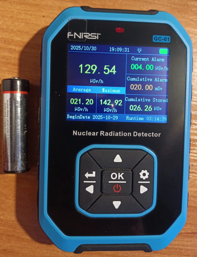 FNIRSI GC-01