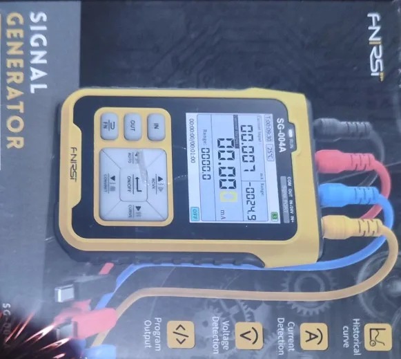 Reviews FNIRSI SG-003A