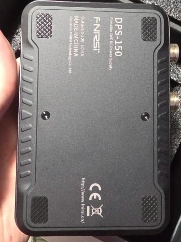 FULL TECHNICAL REVIEW FNIRSI DPS-150 Programmable CNC DC Switching Power Supply 45 | andibond.com