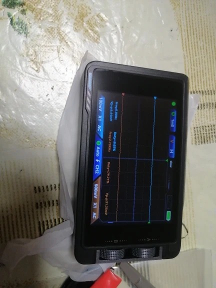 Reviews FNIRSI DS215H
