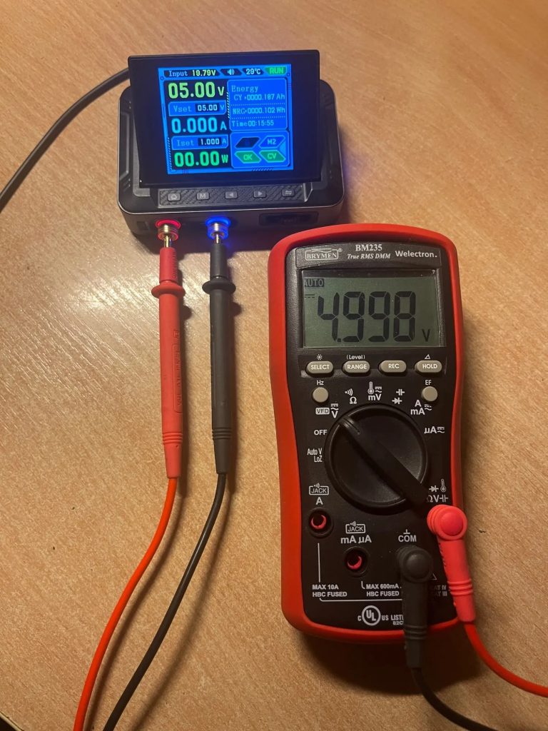 FULL TECHNICAL REVIEW FNIRSI DPS-150 Programmable CNC DC Switching Power Supply 47 | andibond.com