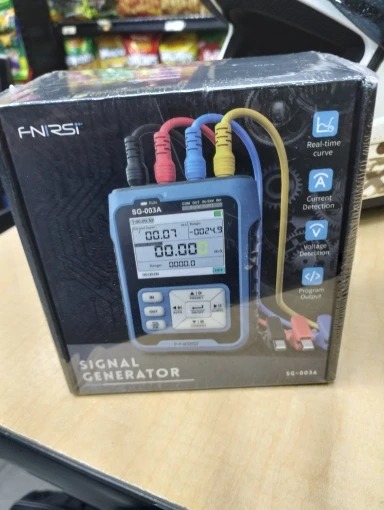 Reviews FNIRSI SG-003A