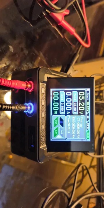 FULL TECHNICAL REVIEW FNIRSI DPS-150 Programmable CNC DC Switching Power Supply 49 | andibond.com