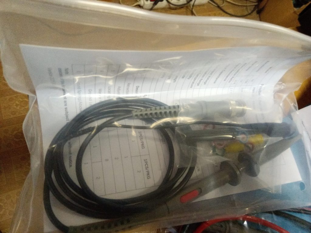 Reviews FNIRSI DST-210/DST-201