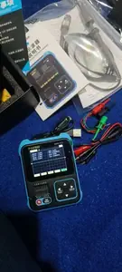 FULL TECHNICAL REVIEW FNIRSI Digital Oscilloscope DSO-TC4 DSO-TC3 3-in-1 Handheld Digital Oscilloscope Transistor Tester Signal Source Portable Electronic Tester Tools 5 FNIRSI Digital Oscilloscope DSO-TC4 DSO-TC3