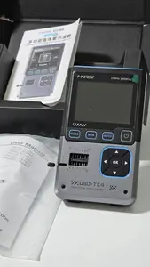 FULL TECHNICAL REVIEW FNIRSI Digital Oscilloscope DSO-TC4 DSO-TC3 3-in-1 Handheld Digital Oscilloscope Transistor Tester Signal Source Portable Electronic Tester Tools 17 FNIRSI Digital Oscilloscope DSO-TC4 DSO-TC3