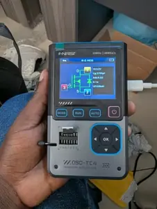 FULL TECHNICAL REVIEW FNIRSI Digital Oscilloscope DSO-TC4 DSO-TC3 3-in-1 Handheld Digital Oscilloscope Transistor Tester Signal Source Portable Electronic Tester Tools 26 FNIRSI Digital Oscilloscope DSO-TC4 DSO-TC3
