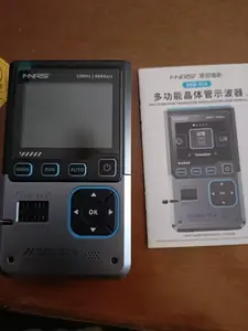 FULL TECHNICAL REVIEW FNIRSI Digital Oscilloscope DSO-TC4 DSO-TC3 3-in-1 Handheld Digital Oscilloscope Transistor Tester Signal Source Portable Electronic Tester Tools 27 FNIRSI Digital Oscilloscope DSO-TC4 DSO-TC3