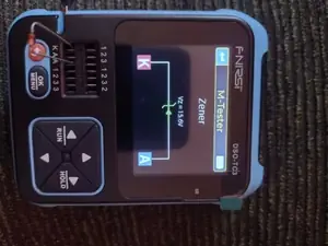 FULL TECHNICAL REVIEW FNIRSI Digital Oscilloscope DSO-TC4 DSO-TC3 3-in-1 Handheld Digital Oscilloscope Transistor Tester Signal Source Portable Electronic Tester Tools 32 FNIRSI Digital Oscilloscope DSO-TC4 DSO-TC3