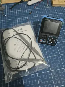 FULL TECHNICAL REVIEW FNIRSI Digital Oscilloscope DSO-TC4 DSO-TC3 3-in-1 Handheld Digital Oscilloscope Transistor Tester Signal Source Portable Electronic Tester Tools 36 FNIRSI Digital Oscilloscope DSO-TC4 DSO-TC3