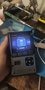 FULL TECHNICAL REVIEW FNIRSI Digital Oscilloscope DSO-TC4 DSO-TC3 3-in-1 Handheld Digital Oscilloscope Transistor Tester Signal Source Portable Electronic Tester Tools 41 FNIRSI Digital Oscilloscope DSO-TC4 DSO-TC3