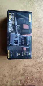 FULL TECHNICAL REVIEW FNIRSI Digital Oscilloscope DSO-TC4 DSO-TC3 3-in-1 Handheld Digital Oscilloscope Transistor Tester Signal Source Portable Electronic Tester Tools 46 FNIRSI Digital Oscilloscope DSO-TC4 DSO-TC3