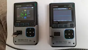 FULL TECHNICAL REVIEW FNIRSI Digital Oscilloscope DSO-TC4 DSO-TC3 3-in-1 Handheld Digital Oscilloscope Transistor Tester Signal Source Portable Electronic Tester Tools 48 FNIRSI Digital Oscilloscope DSO-TC4 DSO-TC3