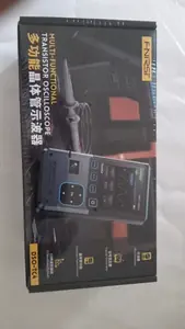 FULL TECHNICAL REVIEW FNIRSI Digital Oscilloscope DSO-TC4 DSO-TC3 3-in-1 Handheld Digital Oscilloscope Transistor Tester Signal Source Portable Electronic Tester Tools 49 FNIRSI Digital Oscilloscope DSO-TC4 DSO-TC3
