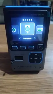 FULL TECHNICAL REVIEW FNIRSI Digital Oscilloscope DSO-TC4 DSO-TC3 3-in-1 Handheld Digital Oscilloscope Transistor Tester Signal Source Portable Electronic Tester Tools 11 FNIRSI Digital Oscilloscope DSO-TC4 DSO-TC3